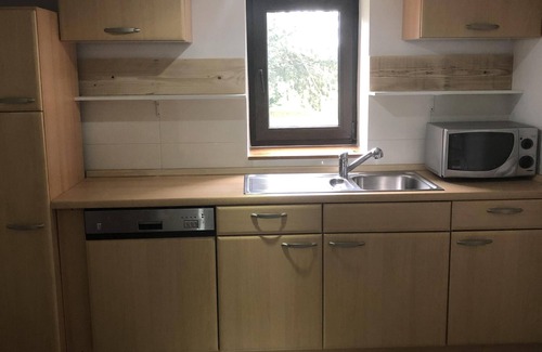 Wardt Wohnung | Tiny-Ferienzimmer am Reiterhof Marschenhof