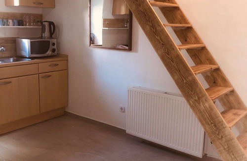 Wardt Wohnung | Tiny-Ferienzimmer am Reiterhof Marschenhof