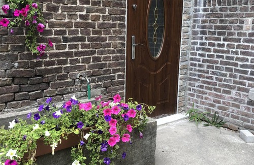 Wardt Wohnung | Tiny-Ferienzimmer am Reiterhof Marschenhof