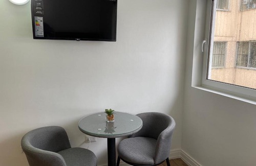 Concepcion Wohnung | TinyApartments - estudio pleno centro Concepción