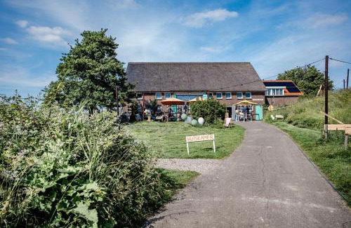 Zuid-Beijerland Hotel | TinyParks Eiland Tiengemeten