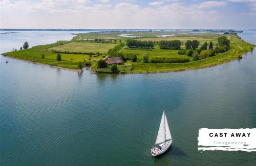 Zuid-Beijerland Hotel | TinyParks Eiland Tiengemeten