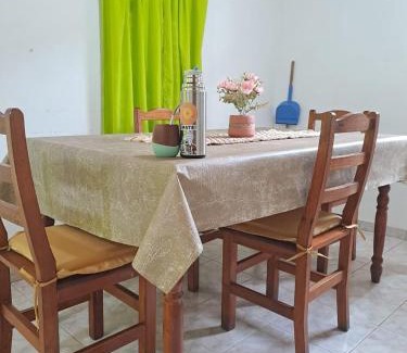 San Jose Haus | "Tio Carocito"