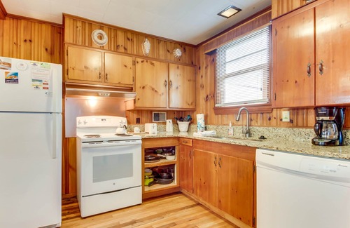 Pawleys Island Hütte | Tipp Ellen Pawleys Island Haustierfreundliches tolles Haus direkt gegen��ber vom Strand