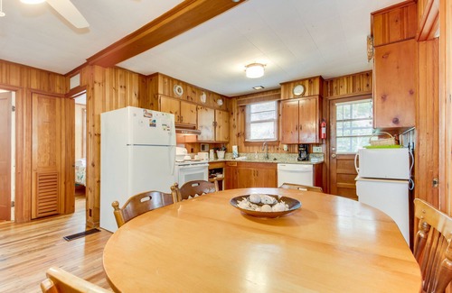 Pawleys Island Hütte | Tipp Ellen Pawleys Island Haustierfreundliches tolles Haus direkt gegen��ber vom Strand