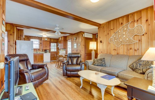 Pawleys Island Hütte | Tipp Ellen Pawleys Island Haustierfreundliches tolles Haus direkt gegen��ber vom Strand