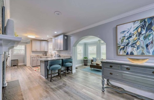 Conway Haus | Tip Top 3 - Conway Get-A-Way