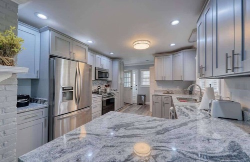 Conway Haus | Tip Top 3 - Conway Get-A-Way