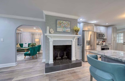 Conway Haus | Tip Top 3 - Conway Get-A-Way