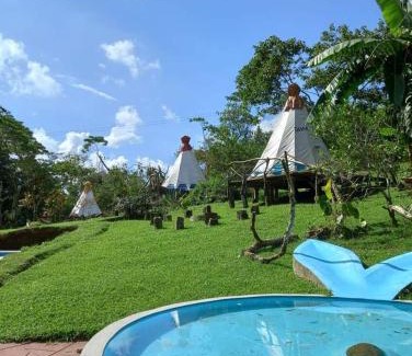 Cuetzalan del Progreso Sonstige | Tipis Cuetzalan