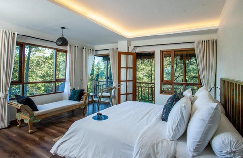 Kintamani Hotel | Tira Vilagna Suites & Spa