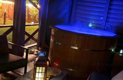 Tiszalok Wohnung | Tiszaparti Meseház