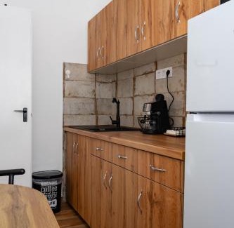 Hodmezovasarhely Wohnung | Tiszavirág Apartman Màrtèly