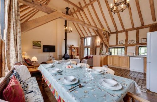 Wattisham Haus | Tithe Barn at Wattisham Hall