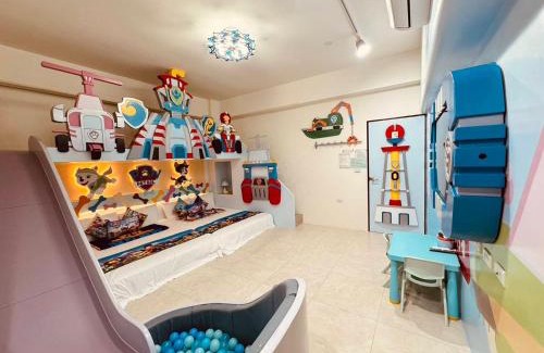 Taitung Haus | TiTiHome親子民宿