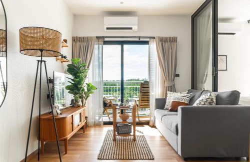 Sa Khu Wohnung | Title Halo Memories Naiyang Pool Gym Sauna