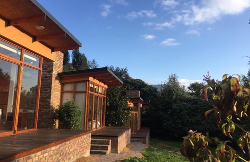 La Calera Kabine | Titué Refugio , Cabañas