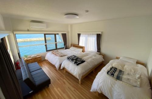 Awaji Haus | Tiz wan 明石大橋