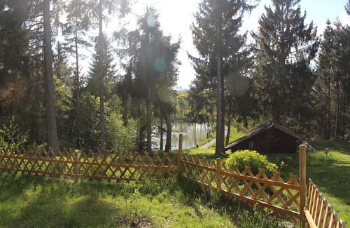 Tanna Haus | Zum-Seehörnchen.de Haus Fuchs