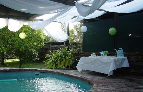 Mbazwana Kabine | Toad Tree Cabins