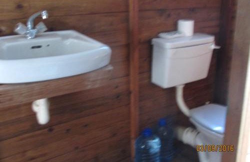 Mbazwana Kabine | Toad Tree Cabins