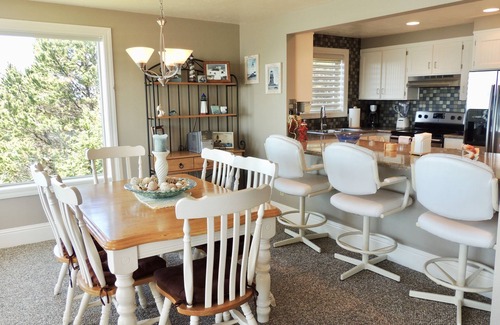 Brookings Eigentumswohnung | "Tobys Crab Shack" Eigentumswohnung am Meer in Brookings am Rainbow Rock