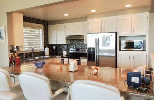 Brookings Eigentumswohnung | "Tobys Crab Shack" Eigentumswohnung am Meer in Brookings am Rainbow Rock