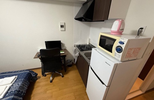 Setagaya Wohnung | Heutiger Stil und Komfort in der Nähe des Olympiaparks!