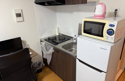 Setagaya Wohnung | Heutiger Stil und Komfort in der Nähe des Olympiaparks!