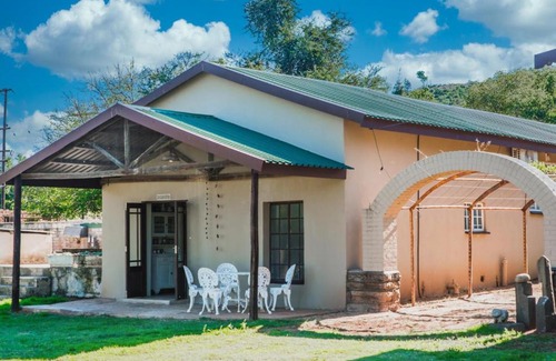 City of Matlosana Kabine | Toeka Wedding and Functions Venue