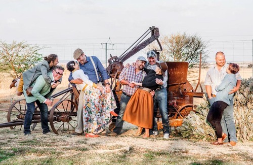 City of Matlosana Kabine | Toeka Wedding and Functions Venue