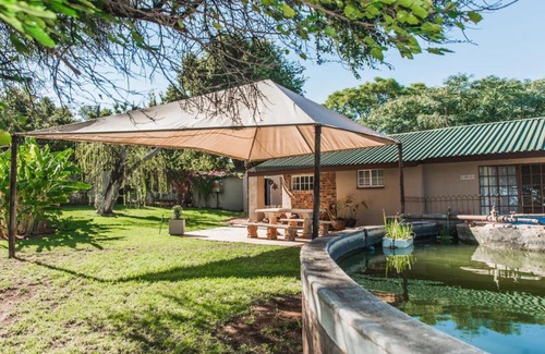 City of Matlosana Kabine | Toeka Wedding and Functions Venue