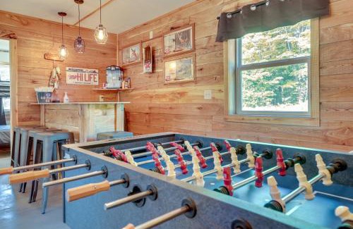 Toivola Haus | Toivola Home with Fire Pit 8 Mi to Lake Superior!