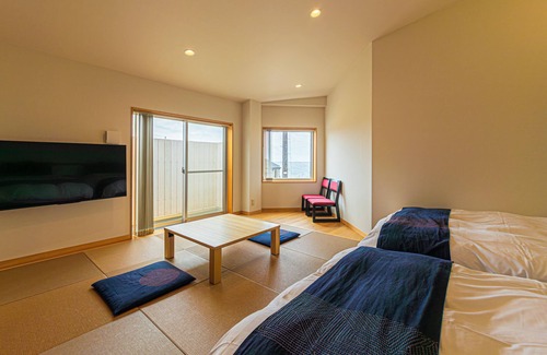 Sakai Haus | Tojinbo Mikuni Onsen Ootoku