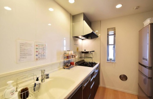 Toshima Haus | Tokyo Center Ikebukuro Family villa quiet 4BR group stay & parking near JR