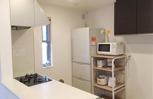 Toshima Haus | Tokyo Center Ikebukuro Family villa quiet 4BR group stay & parking near JR