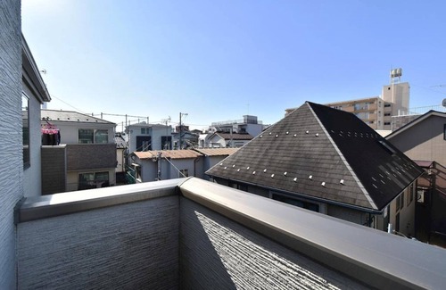 Toshima Haus | Tokyo Center Ikebukuro Family villa quiet 4BR group stay & parking near JR