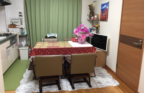 Adachi Haus | ♪ Guesthouse Yamadaya Praktisch für den Transport mit Familie und Freunden!