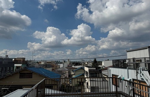 Toshima Haus | Tokyo senkawa house