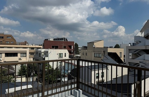 Toshima Haus | Tokyo senkawa house