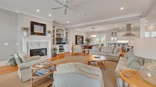 Debordieu Colony Haus | Tolater in DeBordieu Colony home by Peace Vacations