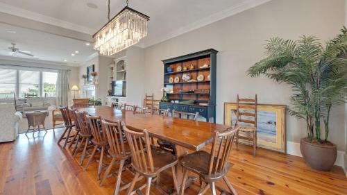 Debordieu Colony Haus | Tolater in DeBordieu Colony home by Peace Vacations