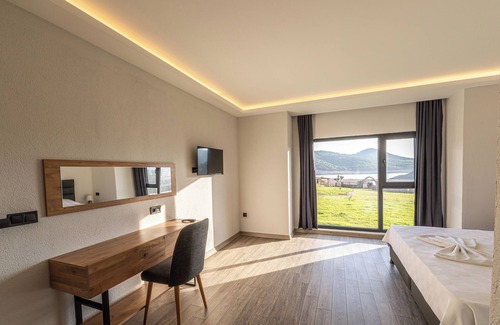 Gokceada Hotel | Tolstoy'un Bisikleti Otel