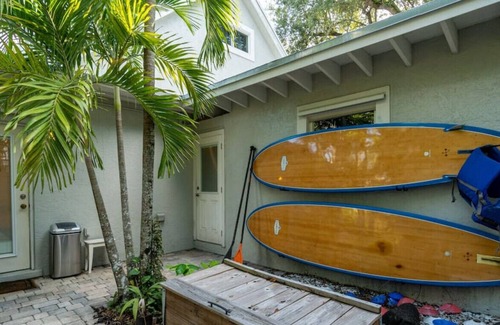 Riverside Park Haus | Tom's Two Story w/ Heated Salt Water Pool 3 bed/3bath