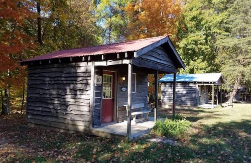 Helmsburg Kabine | Schlafkabine 10, kein Bad, Zugang zum Duschhaus
