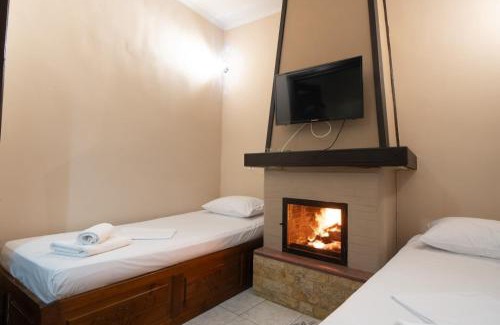 Makrynitsa Wohnung | Toma's House