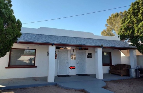 Tombstone Wohnung | TOMBSTONE'S VIGILANTE INN "EARP" Cozy, Quiet, 2 Blocks from all festivities