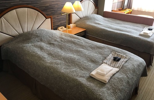 Azagawa Hotel | Tominoko Hotel