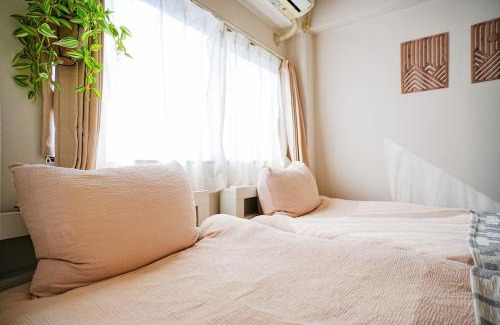 Yoyogi Wohnung | Tomo House 代々木 302