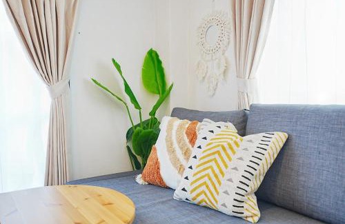 Yoyogi Wohnung | Tomo House 代々木 302